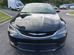 Used 2016  Chrysler 200 4d Sedan LX at Clutts Auto Sales near Hazard&comma; KY