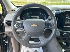 Used 2018 Chevrolet Traverse 4d SUV AWD LT Cloth w/1LT at Clutts Auto Sales near Hazard, KY