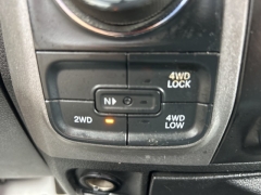 Used 2019 Ram 1500 Classic 4WD Quad Cab Tradesman at Clutts Auto Sales near Hazard, KY