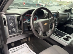 Used 2018  Chevrolet Silverado 1500 4WD Double Cab LT Z71 at Clutts Auto Sales near Hazard&comma; KY