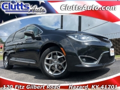 Used 2017 Chrysler Pacifica 4d Wagon Limited at Clutts Auto Sales near Hazard, KY