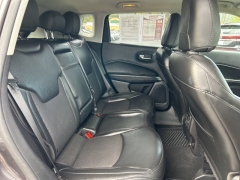 Used 2020 Jeep Compass 4d SUV 4WD Latitude Altitude at Clutts Auto Sales near Hazard, KY
