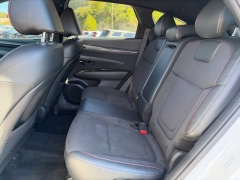 Used 2022  Hyundai Tucson N Line AWD at Clutts Auto Sales near Hazard&comma; KY