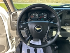 Used 2013  Chevrolet Silverado 1500 4WD Reg Cab Work Truck Longbed at Clutts Auto Sales near Hazard, KY