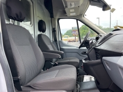 Used 2019 Ford Transit 350 Cargo Van High Roof HD Van at Clutts Auto Sales near Hazard, KY