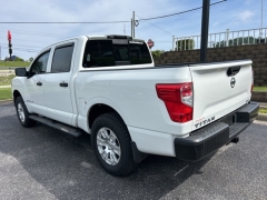 Used 2018 Nissan Titan 4WD Crew Cab S at Clutts Auto Sales near Hazard, KY