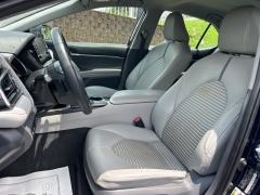 Used 2021 Toyota Camry SE Auto at Clutts Auto Sales near Hazard, KY