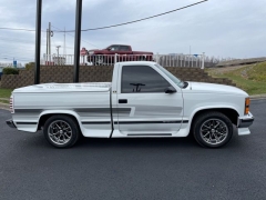 Used 1993  Chevrolet C1500 Pickup 2WD Reg Cab Silverado at Clutts Auto Sales near Hazard&comma; KY
