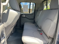 Used 2016 Nissan Frontier 4WD Crew Cab SV Auto at Clutts Auto Sales near Hazard, KY