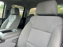 Used 2019 Chevrolet Silverado 1500 Legacy 4WD Double Cab Custom at Clutts Auto Sales near Hazard, KY