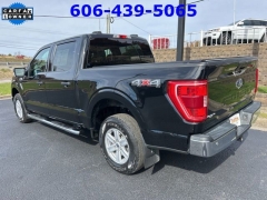 Used 2021  Ford F-150 4WD XLT SuperCrew 5&period;5' Box at Clutts Auto Sales near Hazard&comma; KY