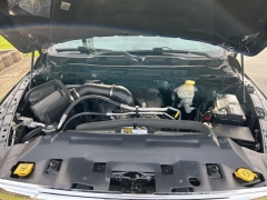 Used 2017  Ram 1500 4WD Quad Cab Big Horn at Clutts Auto Sales near Hazard, KY