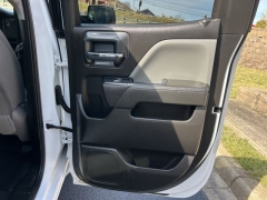 Used 2018  Chevrolet Silverado 1500 4WD Double Cab Work Truck at Clutts Auto Sales near Hazard&comma; KY