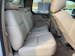 Used 2013  Chevrolet Avalanche 4d SUV 4WD LTZ at Clutts Auto Sales near Hazard&comma; KY