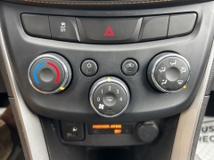 Used 2017  Chevrolet Trax 4d SUV AWD LT at Clutts Auto Sales near Hazard&comma; KY