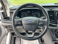 Used 2021 Ford Transit Cargo Van T-250 130" Low Rf 9070 GVWR RWD at Clutts Auto Sales near Hazard, KY