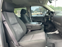 Used 2014 Chevrolet Silverado 2500 4WD Crew Cab LT at Clutts Auto Sales near Hazard, KY