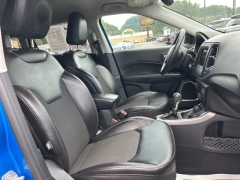 Used 2020 Jeep Compass 4d SUV 4WD Latitude at Clutts Auto Sales near Hazard, KY