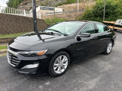 Used 2021 Chevrolet Malibu 4dr Sdn LT at Clutts Auto Sales near Hazard, KY