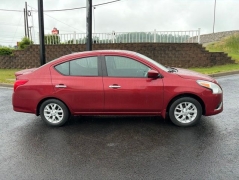 Used 2019  Nissan Versa 4d Sedan SV at Clutts Auto Sales near Hazard&comma; KY