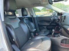 Used 2019 Jeep Compass 4d SUV 4WD Trailhawk at Clutts Auto Sales near Hazard, KY
