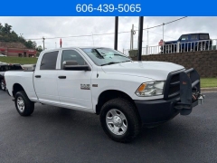 Used 2015  Ram 2500 4WD Crew Cab Tradesman at Clutts Auto Sales near Hazard&comma; KY