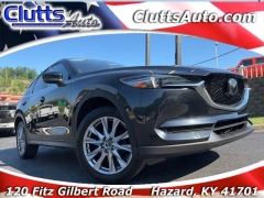 Used 2019  Mazda CX-5 4d SUV AWD Grand Touring at Clutts Auto Sales near Hazard&comma; KY