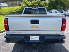 Used 2019 Chevrolet Silverado 1500 Legacy 4WD Double Cab WT at Clutts Auto Sales near Hazard, KY