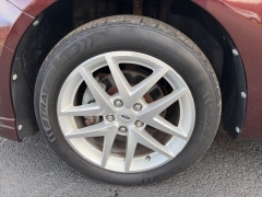 Used 2012  Ford Fusion 4d Sedan SEL &lpar;V6&rpar; at Clutts Auto Sales near Hazard&comma; KY