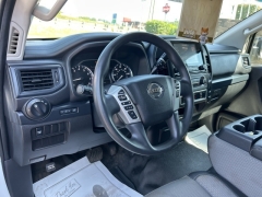 Used 2021 Nissan Titan 4x4 Crew Cab S at Clutts Auto Sales near Hazard, KY
