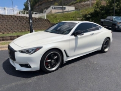 Used 2021  INFINITI Q60 RED SPORT 400 AWD at Clutts Auto Sales near Hazard&comma; KY
