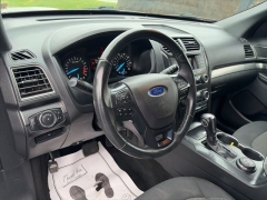 Used 2018  Ford Explorer 4d SUV 4WD XLT at Clutts Auto Sales near Hazard&comma; KY