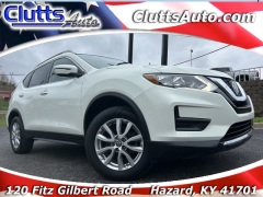Used 2019 Nissan Rogue 4d SUV AWD S at Clutts Auto Sales near Hazard, KY