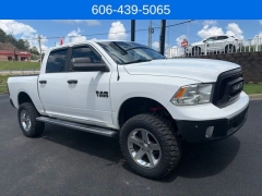 Used 2015  Ram 1500 4WD Crew Cab Big Horn at Clutts Auto Sales near Hazard&comma; KY