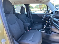 Used 2015 Jeep Renegade 4d SUV 4WD Sport at Clutts Auto Sales near Hazard, KY