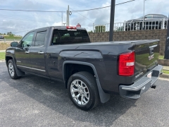 Used 2014 GMC Sierra 1500 4WD Double Cab SLT at Clutts Auto Sales near Hazard, KY