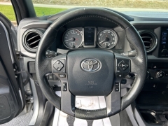 Used 2019  Toyota Tacoma 4WD Access Cab TRD Off-Road at Clutts Auto Sales near Hazard, KY