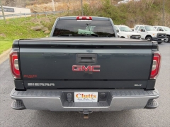Used 2018  GMC Sierra 1500 4WD Crew Cab SLT at Clutts Auto Sales near Hazard&comma; KY