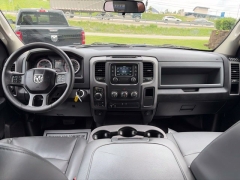 Used 2020  Ram 1500 Classic 4WD Quad Cab Tradesman at Clutts Auto Sales near Hazard&comma; KY