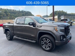 Used 2019  GMC Sierra 1500 4WD Crew Cab AT4 at Clutts Auto Sales near Hazard&comma; KY