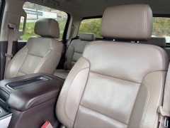 Used 2015  Chevrolet Silverado 2500 4WD Crew Cab LTZ Duramax Plus at Clutts Auto Sales near Hazard&comma; KY