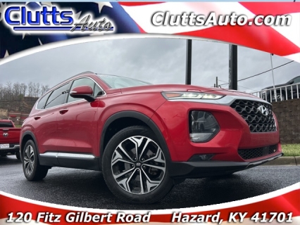 2020 Hyundai Santa Fe SEL