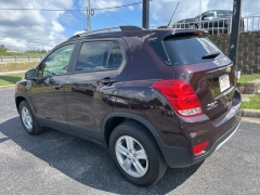Used 2022 Chevrolet Trax AWD 4dr LT at Clutts Auto Sales near Hazard, KY