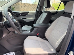 Used 2022  Chevrolet Equinox AWD 4dr LS w&sol;1FL at Clutts Auto Sales near Hazard&comma; KY