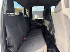 Used 2021  Chevrolet Silverado 2500HD 4WD Double Cab 162" Work Truck at Clutts Auto Sales near Hazard&comma; KY