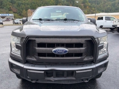 Used 2015  Ford F-150 4WD Supercab XL at Clutts Auto Sales near Hazard&comma; KY
