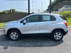 Used 2015 Chevrolet Trax 4d SUV AWD LS w/1LS at Clutts Auto Sales near Hazard, KY