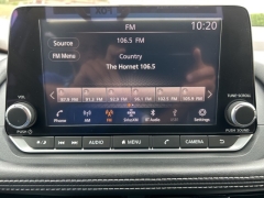 Used 2022 Nissan Rogue AWD SV at Clutts Auto Sales near Hazard, KY