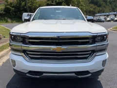 Used 2017  Chevrolet Silverado 1500 4WD Crew Cab High Country at Clutts Auto Sales near Hazard&comma; KY
