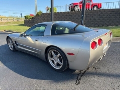 Used 1999  Chevrolet Corvette 2d Coupe at Clutts Auto Sales near Hazard&comma; KY